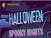 Play Scary Halloween: Spooky Nights Game on FOG.COM